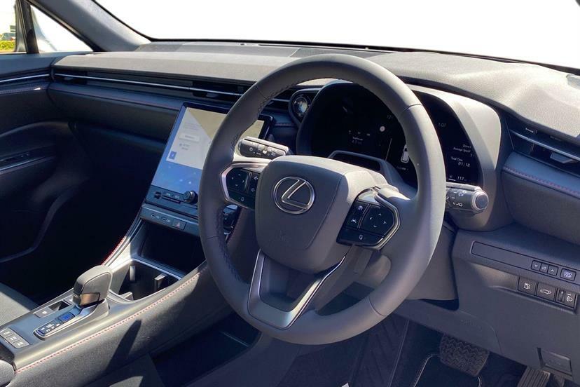 Lexus LBX 1.5 Premium Plus E-cvt White #6