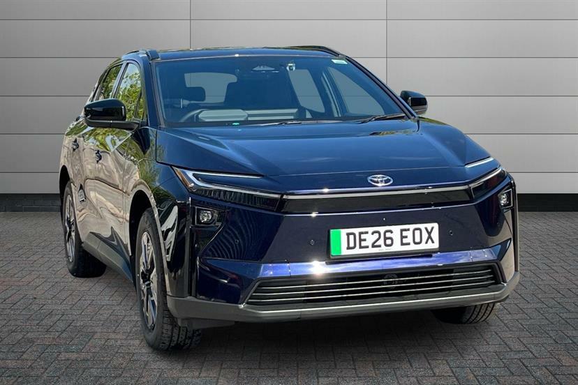 Toyota bZ4X 165Kw Design 73Kwh Blue
