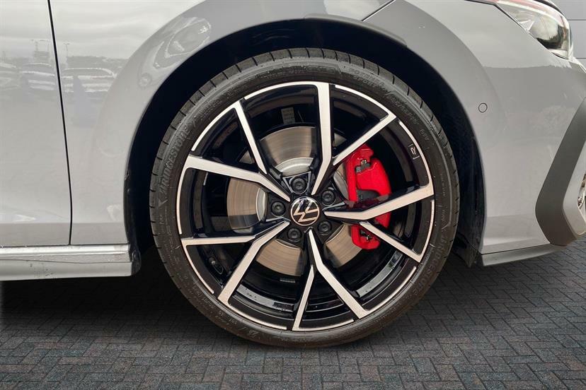 Volkswagen Golf 2.0 Tsi 265 Gti Dsg MJ26YOH Grey #5