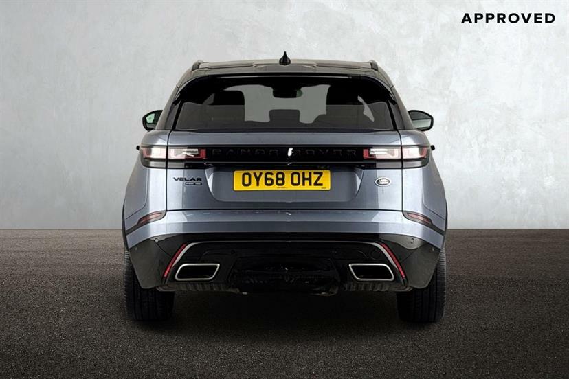 Land Rover Range Rover Velar 2.0 P300 R-dynamic Hse Blue #6