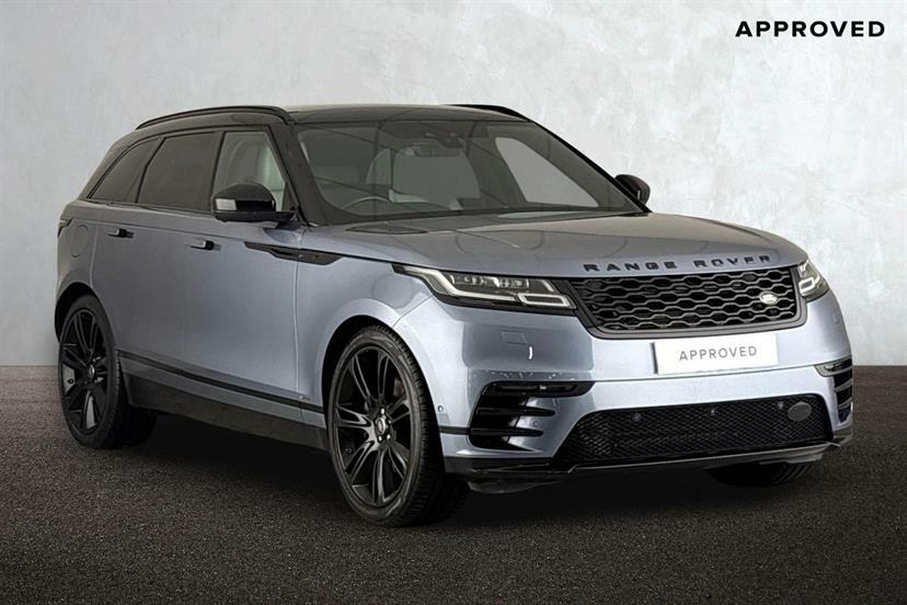 Land Rover Range Rover Velar 2.0 P300 R-dynamic Hse Blue