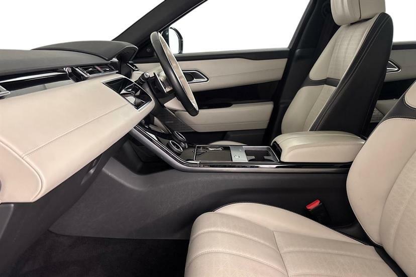 Land Rover Range Rover Velar 2.0 P300 R-dynamic Hse Blue #3