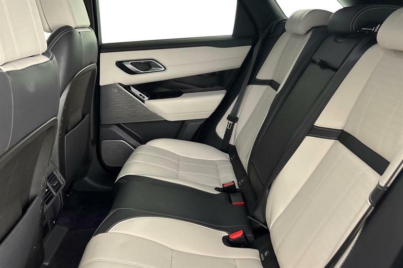 Land Rover Range Rover Velar 2.0 P300 R-dynamic Hse Blue #4