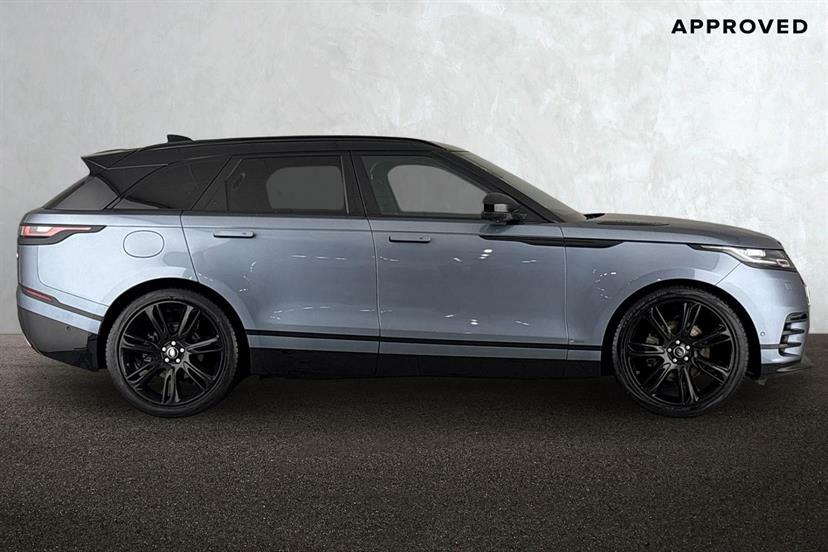 Land Rover Range Rover Velar 2.0 P300 R-dynamic Hse Blue #5