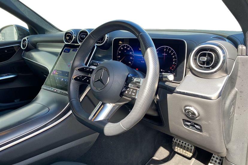 Mercedes-Benz GLC Class 300E 4Matic Urban Edition 9G-tronic FV74WPR Blue #5