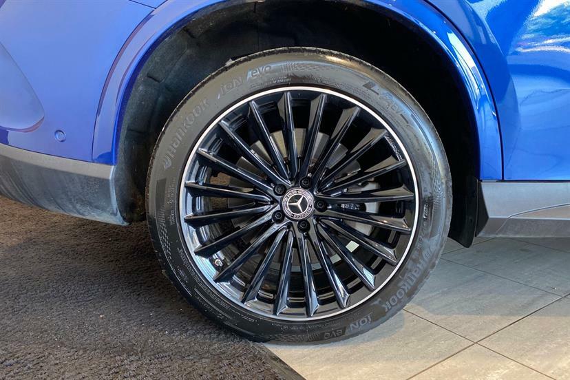 Mercedes-Benz GLC Class 300E 4Matic Urban Edition 9G-tronic FV74WPR Blue #4