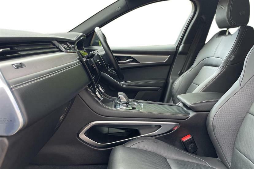 Jaguar F-Pace 3.0 D300 R-dynamic Se Awd Black #3
