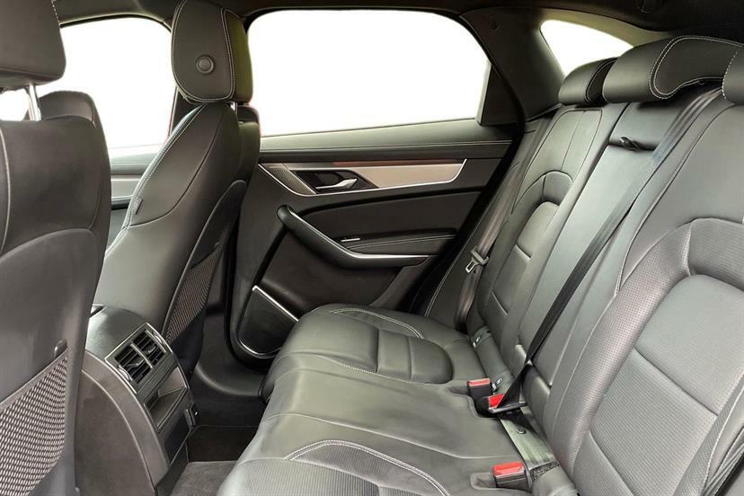 Jaguar F-Pace 3.0 D300 R-dynamic Se Awd Black #4