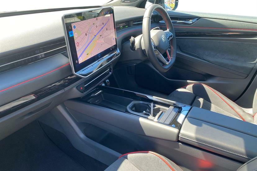 Volkswagen ID.7 250Kw 4Motion Gtx Plus 86Kwh MT26VUJ Black #2