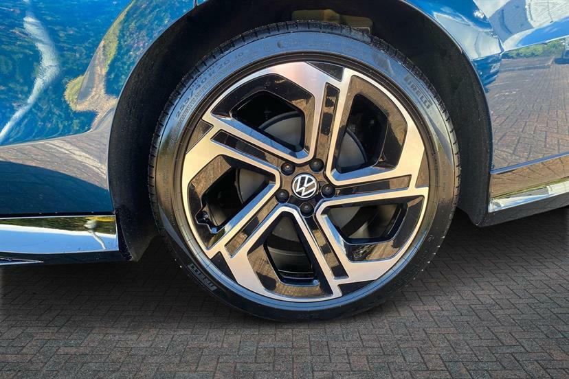 Volkswagen ID.7 250Kw 4Motion Gtx Plus 86Kwh MT26VUJ Black #5
