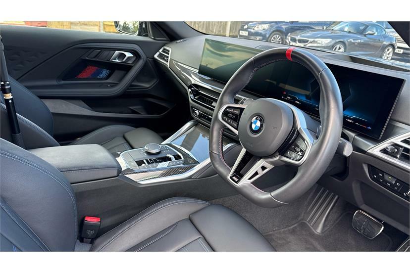 BMW 2 Series M240i Xdrive Step Black #6