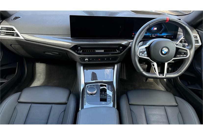 BMW 2 Series M240i Xdrive Step Black #4