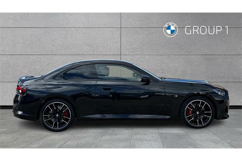 BMW 2 Series M240i Xdrive Step Black #3