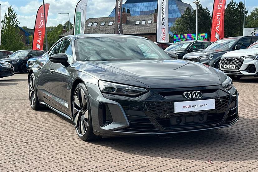 Audi Rs E-Tron Gt Electric  #24