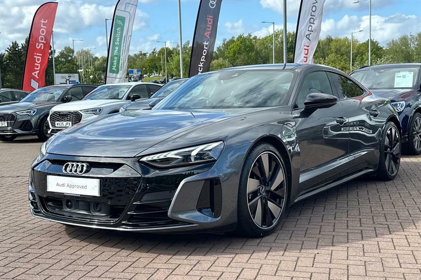 Audi Rs E-Tron Gt Electric  #29