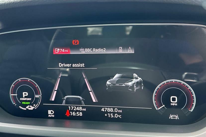 Audi Rs E-Tron Gt Electric  #7