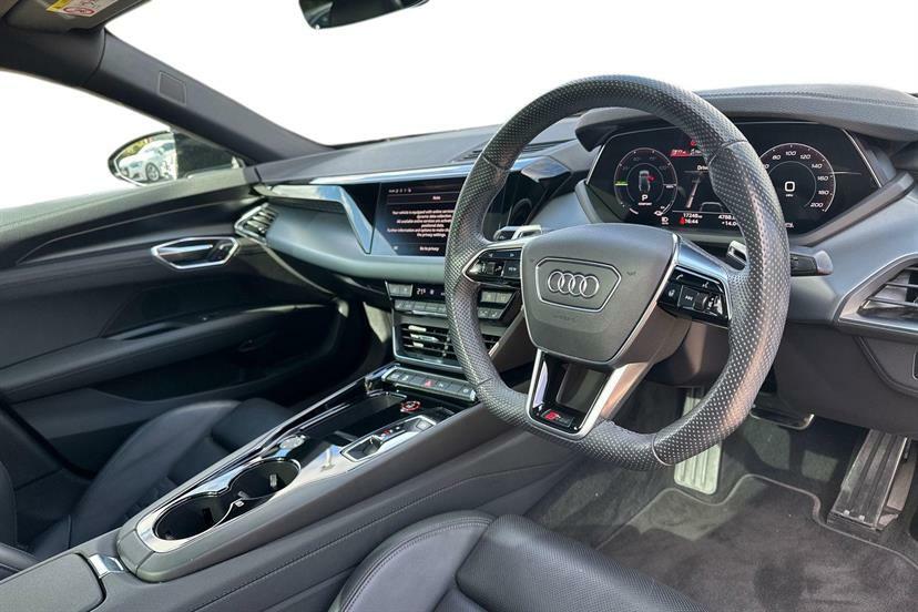 Audi Rs E-Tron Gt Electric  #6
