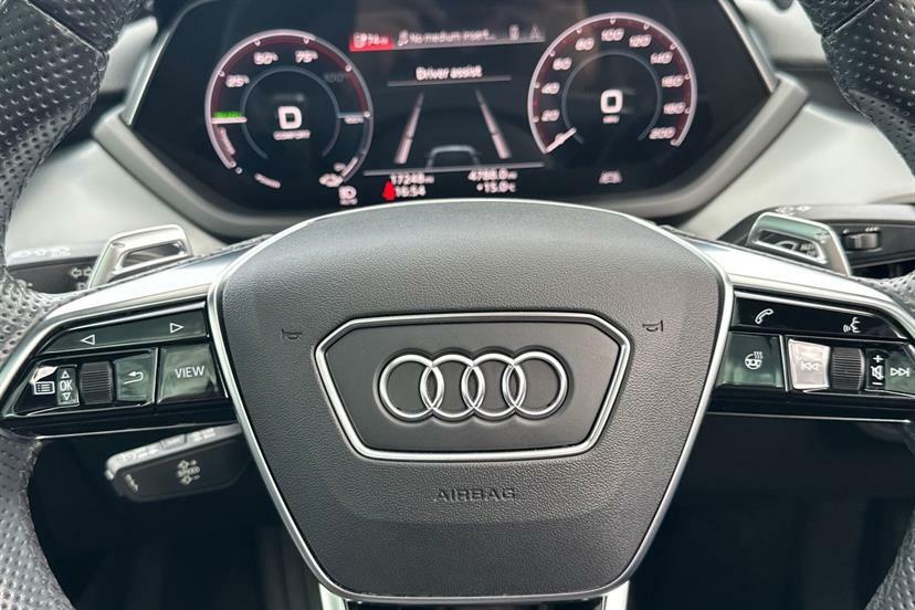 Audi Rs E-Tron Gt Electric  #49