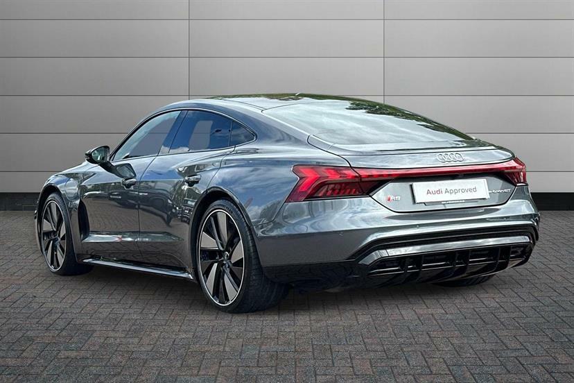 Audi Rs E-Tron Gt Electric  #3