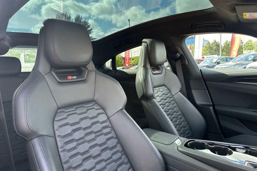 Audi Rs E-Tron Gt Electric  #37