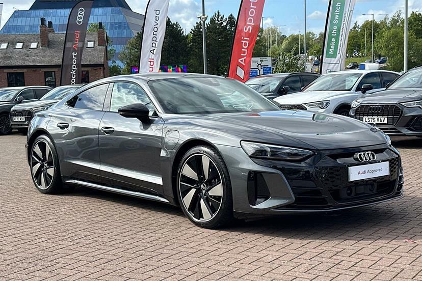 Audi Rs E-Tron Gt Electric  #25