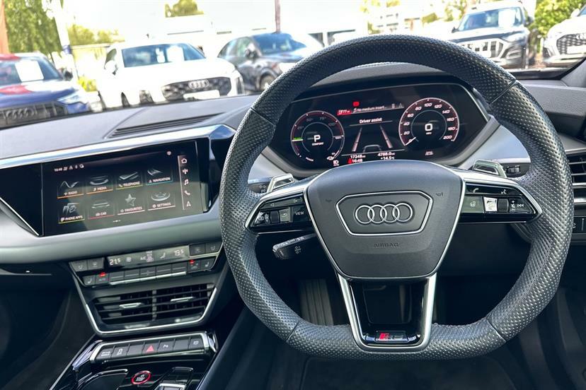Audi Rs E-Tron Gt Electric  #40