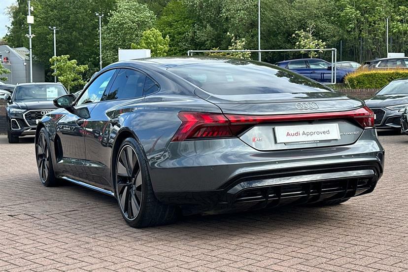 Audi Rs E-Tron Gt Electric  #16