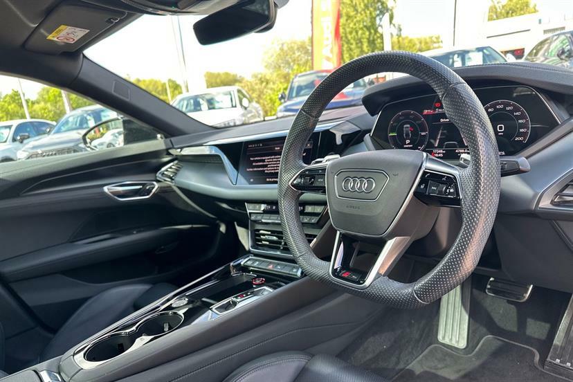 Audi Rs E-Tron Gt Electric  #36
