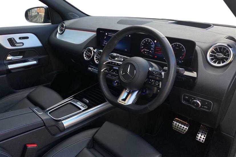 Mercedes-Benz GLA Class 35 4Matic Premium Plus KN75YCS Grey #5