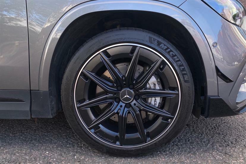 Mercedes-Benz GLA Class 35 4Matic Premium Plus KN75YCS Grey #4