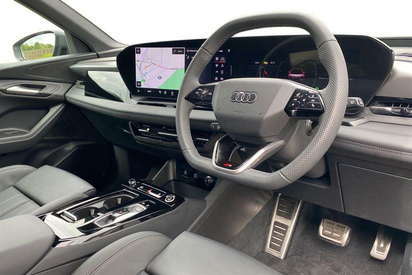 Audi Q6 E-Tron 185Kw 83Kwh S Line LN26NVS Grey #6