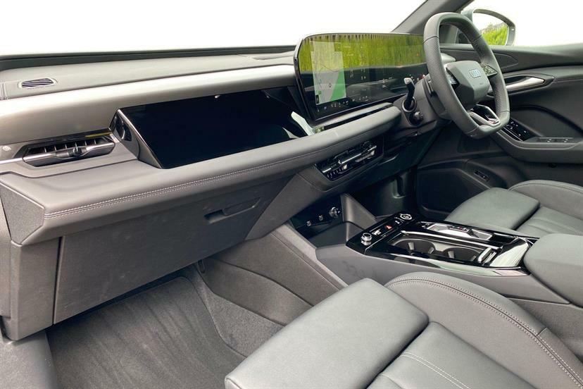 Audi Q6 E-Tron 185Kw 83Kwh S Line LN26NVS Grey #2
