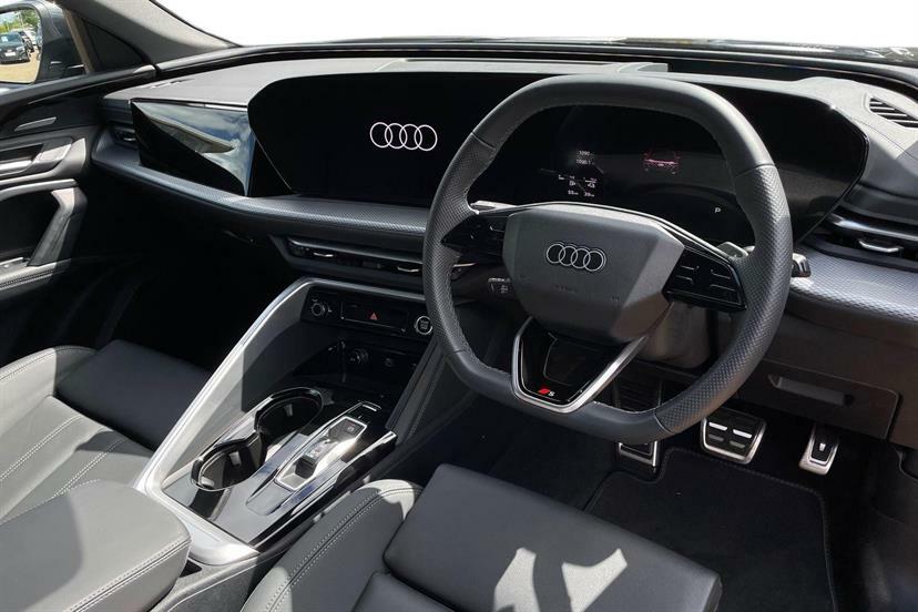 Audi Q5 2.0 Tfsi E Quattro 299 S Line S Tronic Grey #6