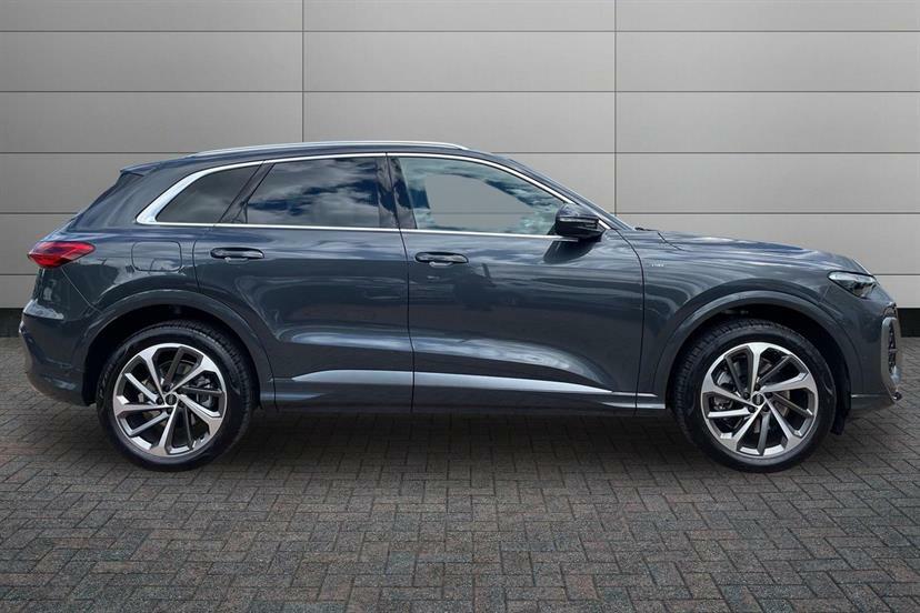 Audi Q5 2.0 Tfsi E Quattro 299 S Line S Tronic Grey #4