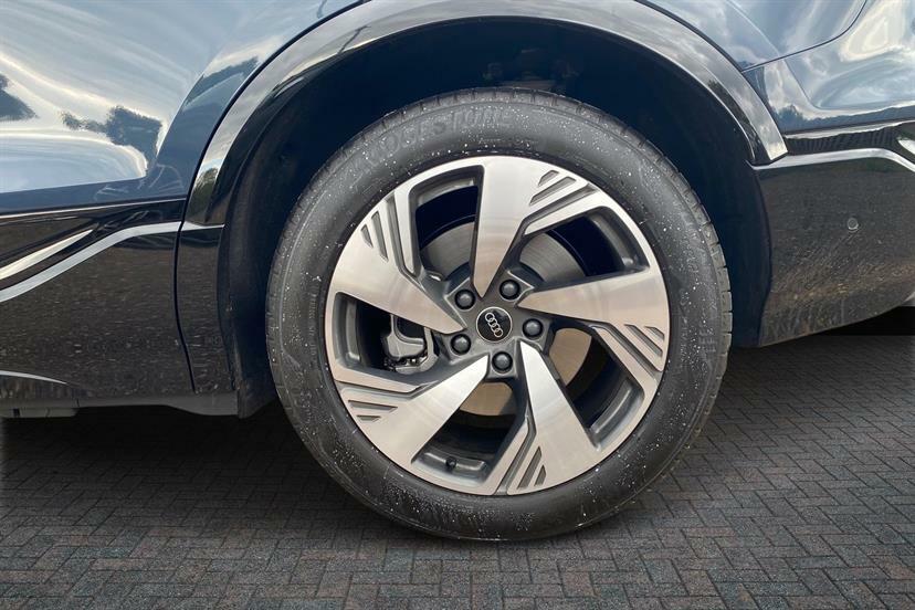 Audi Q6 E-Tron 285Kw Quattro 100Kwh S Line LN26NXA Blue #5