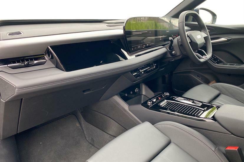 Audi Q6 E-Tron 285Kw Quattro 100Kwh S Line LN26NXA Blue #2