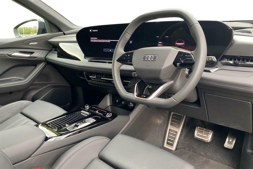 Audi Q6 E-Tron 285Kw Quattro 100Kwh S Line LN26NXA Blue #6