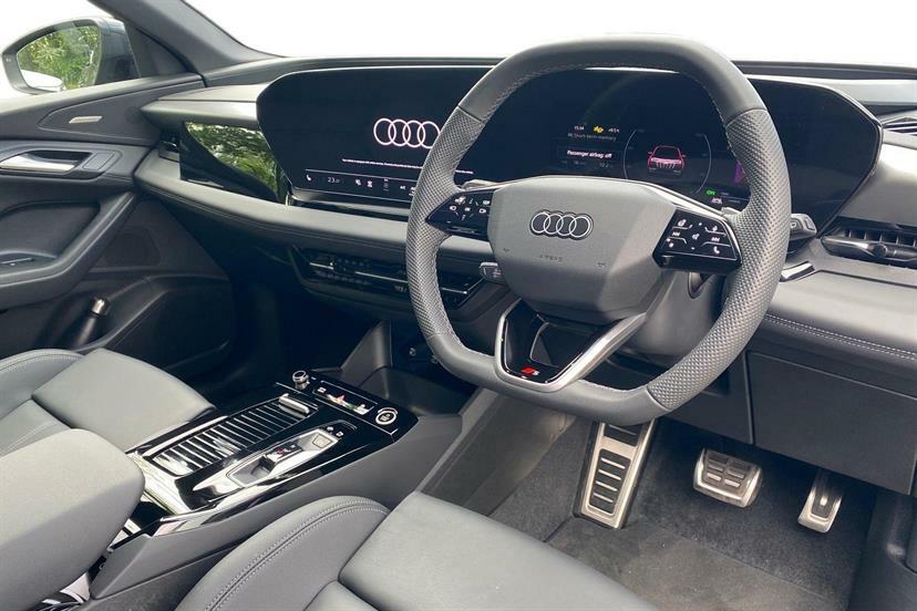 Audi Q6 E-Tron 285Kw Quattro 100Kwh S Line LN26NVR Grey #6