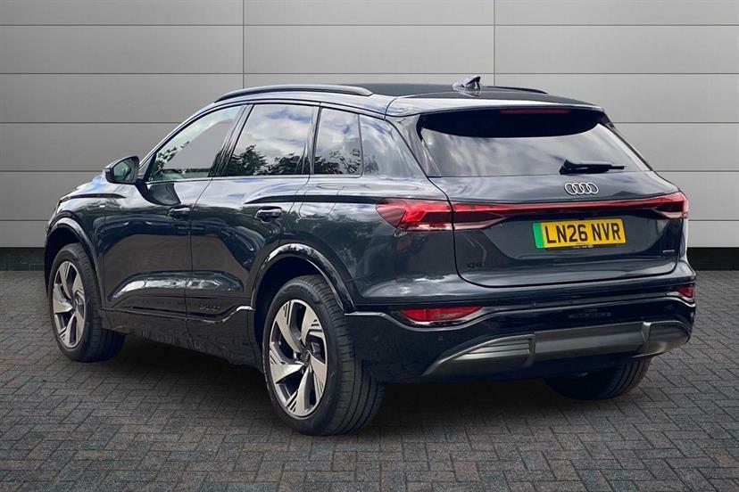 Audi Q6 E-Tron 285Kw Quattro 100Kwh S Line LN26NVR Grey #3