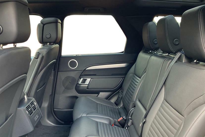 Land Rover Discovery 3.0 D350 Dynamic Hse KW74GZV Grey #4