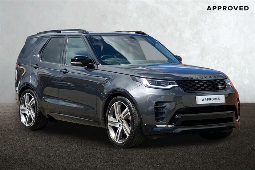 Land Rover Discovery 3.0 D350 Dynamic Hse Grey