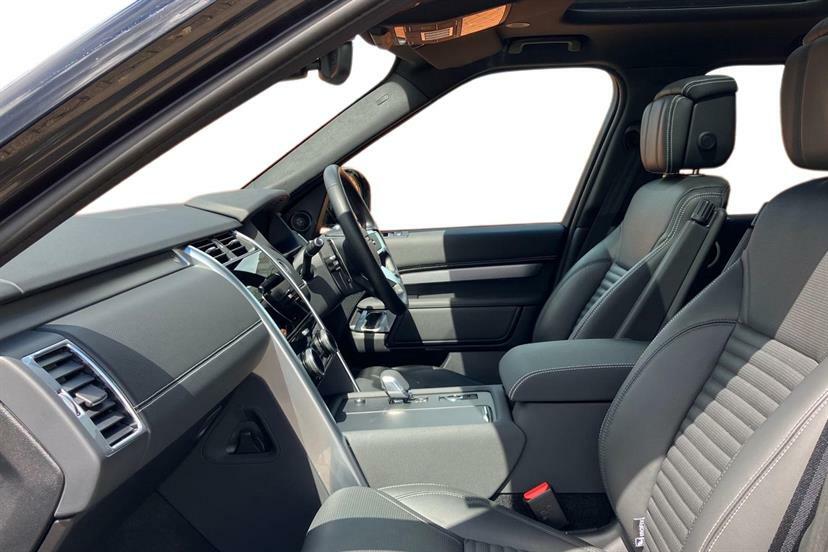 Land Rover Discovery 3.0 D350 Dynamic Hse KW74GZV Grey #3