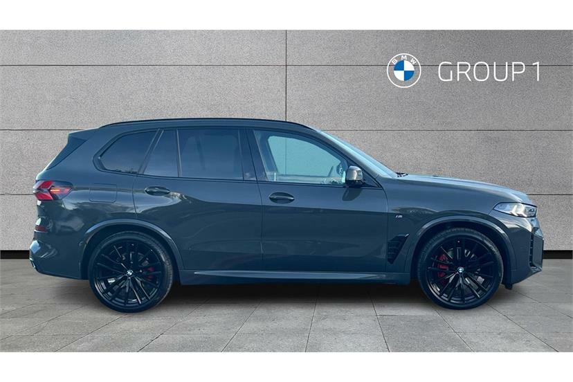 BMW X5 Xdrive40d Mht M Sport EJ24AXK Grey #3
