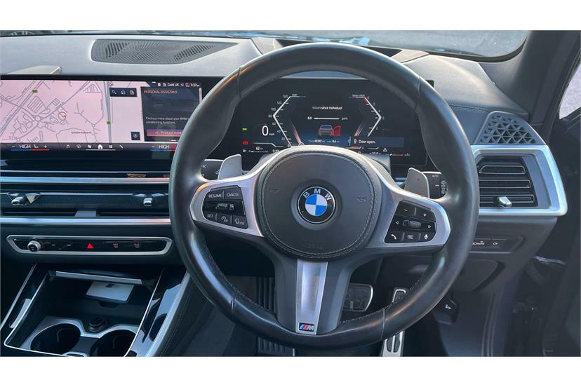 BMW X5 Xdrive40d Mht M Sport EJ24AXK Grey #5