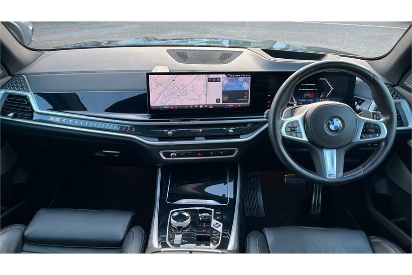 BMW X5 Xdrive40d Mht M Sport EJ24AXK Grey #4
