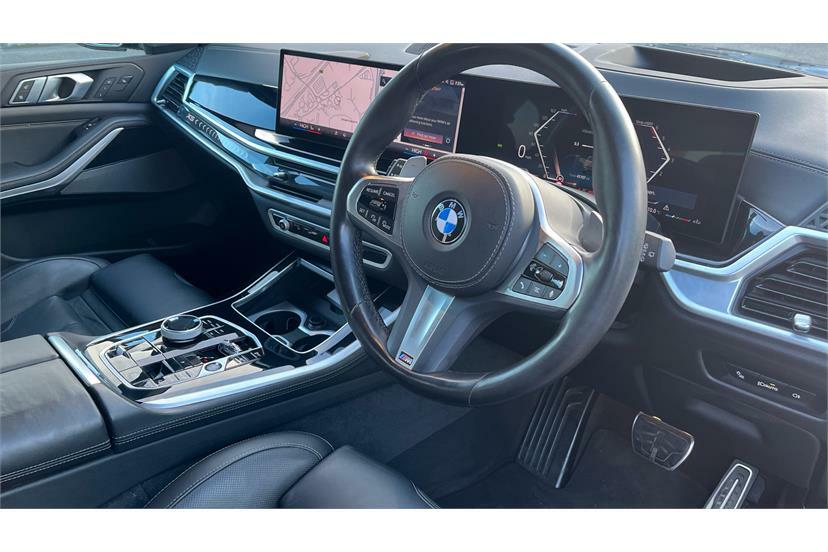 BMW X5 Xdrive40d Mht M Sport EJ24AXK Grey #6