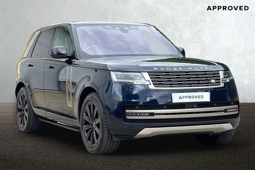 Land Rover Range Rover 4.4 P530 V8 Blue