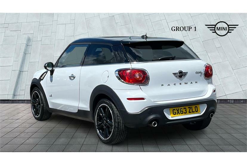 Mini Paceman 2.0 Cooper S D All4 Chilimedia Pack White #2