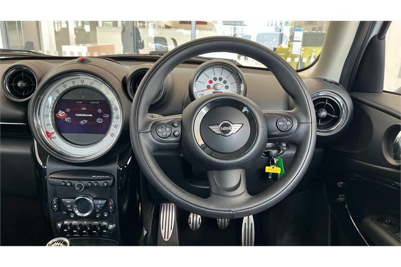 Mini Paceman 2.0 Cooper S D All4 Chilimedia Pack White #5