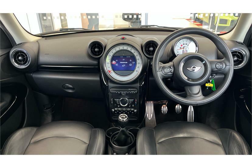 Mini Paceman 2.0 Cooper S D All4 Chilimedia Pack White #4